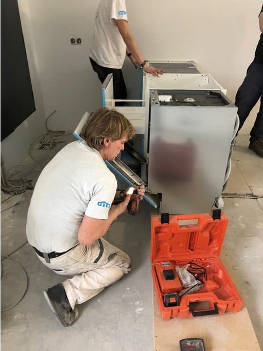 GITI Instandhaltung